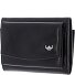  Colorado Geldbörse RFID Schutz Leder 9.5 cm Variante schwarz
