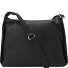  Hirsch Umhängetasche Leder 29 cm Variante schwarz