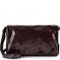  Rive Umhängetasche Leder 26 cm Variante burgundy