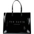Crikon Shopper Tasche 45 cm Variante black Crikon Shopper Tasche 45 cm Variante black