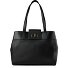  Amelia Schultertasche L Leder 37 cm Variante nero