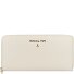  Essentials Geldbörse Leder 19 cm Variante off white