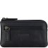 Remo Schlüsseletui Leder 12 cm Variante schwarz Remo Schlüsseletui Leder 12 cm Variante schwarz