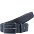 Mirage Gürtel Leder Variante darkblue | 110 cm Mirage Gürtel Leder Variante darkblue | 110 cm