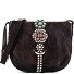  Linda Umhängetasche Leder 21.5 cm Variante moro