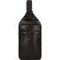  Phoenix Umhängetasche Leder 33 cm Variante dark ash