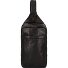  Urban Poets Phoenix Sling Bag Leder 33 cm Variante dark ash