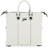 G3 Handtasche S Leder 26 cm Variante white  G3 Handtasche S Leder 26 cm Variante white