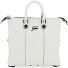  G3 Handtasche S Leder 26 cm Variante white