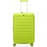 B-Flying Move 4 Rollen Trolley 68 cm mit Dehnfalte Variante cyber lime B-Flying Move 4 Rollen Trolley 68 cm mit Dehnfalte Variante cyber lime