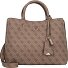 Meridian II Shopper Tasche 30 cm Variante latte logo Meridian II Shopper Tasche 30 cm Variante latte logo