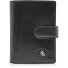 Gaucho Geldbörse RFID Leder 9,5 cm Variante black Gaucho Geldbörse RFID Leder 9,5 cm Variante black