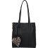 Elfie Luxe Shopper Tasche M 29.5 cm Variante leo black Elfie Luxe Shopper Tasche M 29.5 cm Variante leo black