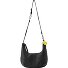  Take A Smile Umhängetasche Leder 33 cm Variante black