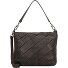  Check my Bag Schultertasche Leder 35 cm Variante brown
