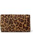  Adair Clutch Geldbörse 20.5 cm Variante modern leopard chestnut brown