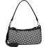  Meria Schultertasche 26 cm Variante black