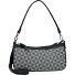  Meria Schultertasche 26 cm Variante black