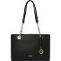  Karin Schultertasche 31 cm Variante schwarz