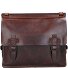 Aberdeen Messenger Leder 37 cm Laptopfach Variante braun Aberdeen Messenger Leder 37 cm Laptopfach Variante braun