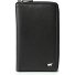  Golf 3.0 Geldbörse RFID Schutz Leder 17.5 cm Variante schwarz