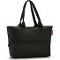  Shopper Tasche E1 50 cm Variante black