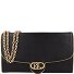  Adair Clutch Geldbörse Leder 20 cm Variante black antique gold