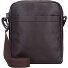 Corso Umhängetasche Leder 21 cm Variante dunkelbraun Corso Umhängetasche Leder 21 cm Variante dunkelbraun