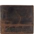  Classic Geldbörse Leder 12,5 cm Variante brown