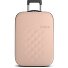 Vega II faltbarer 2-Rollen Kabinentrolley S 55 cm Variante rose smoke  Vega II faltbarer 2-Rollen Kabinentrolley S 55 cm Variante rose smoke