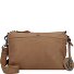  Evita Umhängetasche Leder 23.5 cm Variante spicy ginger