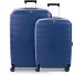 Box 4.0 4 Rollen Kofferset 2-teilig Variante navy Box 4.0 4 Rollen Kofferset 2-teilig Variante navy