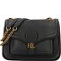 Bradley Schultertasche Leder 21.5 cm Variante black  Bradley Schultertasche Leder 21.5 cm Variante black
