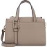 Nuvola Handtasche Leder 22 cm Variante greige Nuvola Handtasche Leder 22 cm Variante greige