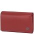  Spongy Geldbörse Leder 15,5 cm Variante red