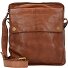  Saddle Umhängetasche Leder 21 cm Variante cognac