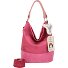  Fritzi x Frida Kahlo Schultertasche 37 cm Variante pinki