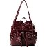  Rodio City Rucksack 25 cm Variante red