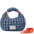  Unio Kitzbuehel S Schultertasche S 34.5 cm Variante denim