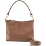  Beyond Schultertasche Leder 33.5 cm Variante toffee