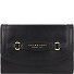 Bettina Geldbörse RFID Leder 15 cm Variante nero Bettina Geldbörse RFID Leder 15 cm Variante nero