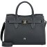  Farah Umhängetasche M Leder 28 cm Variante black