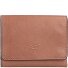 Valencia Geldbörse RFID Leder 10,5 cm Variante cognac Valencia Geldbörse RFID Leder 10,5 cm Variante cognac