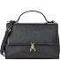  Handtasche Leder 28 cm Variante nero