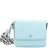 Lay Back Umhängetasche Leder 19 cm Variante pool Lay Back Umhängetasche Leder 19 cm Variante pool