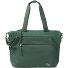  Furo Kicho Shopper Tasche RFID Schutz 46 cm Laptopfach Variante duck green