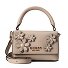 Zaria Mini Bag Handtasche 17 cm Variante simply taupe Zaria Mini Bag Handtasche 17 cm Variante simply taupe