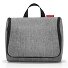 Toiletbag Xl Kulturbeutel 28 cm Variante twist silver Toiletbag Xl Kulturbeutel 28 cm Variante twist silver