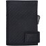 Kartenetui RFID Leder 9 cm Variante schwarz Kartenetui RFID Leder 9 cm Variante schwarz