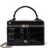  Hallee Handtasche Leder 14.5 cm Variante black